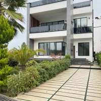 ویلا-باغ-حیاط-دار-سرسبز500متری-روف-گاردن-ویو-جنگلی