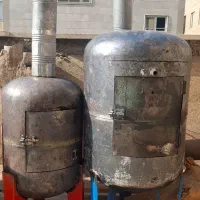 بخاری هیزمی / چوبی|بخاری، هیتر، شومینه|ری, حمزه‌آباد|دیوار