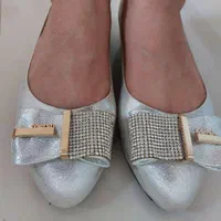 کفش روفرشی سایز ۳۹|کیف، کفش، کمربند|گنبد کاووس, |دیوار