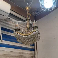 فروش ویژه زیر قیمت فاکتور|لوستر و چراغ آویز|کرمانشاه, |دیوار