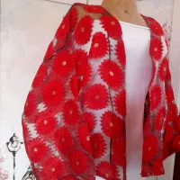 کت حریر زنانه و دخترانه