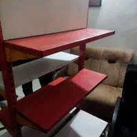 قفسه ایستاده فروشگاهی|کتابخانه، شلف، قفسههای دیواری|محمدیه-قزوین, |دیوار