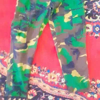 لباس نظامی|لباس|خمک, |دیوار