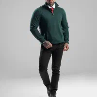 سلانیک نیم زیپ ترک|لباس|محلات, |دیوار