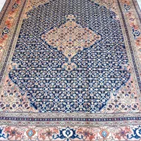 قالی ۹ متری دستبافت|فرش|تهران, بهمن یار|دیوار