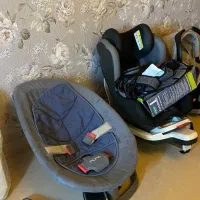 لوازم سیسمونی|تخت و صندلی بچه|رشت, دیلمان|دیوار