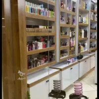 دکور مغازه MDF دوبل، درحدنو و آماده نصب|فروشگاه و مغازه|نکا, |دیوار