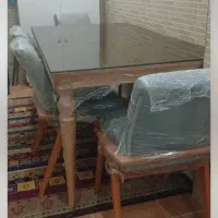 نهار خوری|میز و صندلی غذاخوری|اصفهان, ارداجی|دیوار