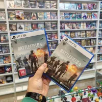 دیسک بازی بتلفیلد بدون نقطه