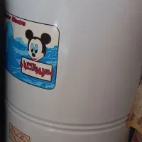 فروش لوازم خانگی دست دوم و سالم به قیمت مناسب|ماشین لباسشویی و خشککن لباس|گلپایگان, |دیوار