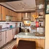 خانه تمیز و زیبا|اجارهٔ کوتاهمدت ویلا و باغ|شیرگاه, |دیوار