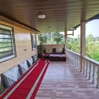 ویلا باویو جنگل ورودخانه