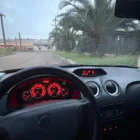 ماشین رانا Lxمدل ۹۵|خودرو سواری و وانت|رشت, منظریه|دیوار