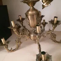 لوستر برتجی اصل