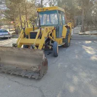 بیل بکهو تی دی ال|خودرو سنگین|دلیجان, |دیوار