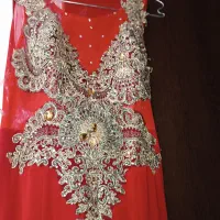 لباس مجلسی|لباس|ساری, |دیوار