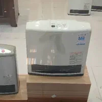 بخاری ژاپنی انواع ظرفیت|بخاری، هیتر، شومینه|مشهد, الهیه|دیوار