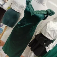 چند عدد لباس مجلسی|لباس|تایباد, |دیوار