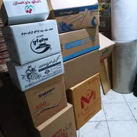 فوم/پلاستیک ضربه گیر کارتن سازی