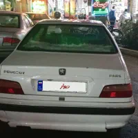 پژو پارس مدل 89|خودرو سواری و وانت|نجف‌آباد, باغ ملی|دیوار