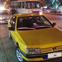 فروش تاکسی داخل شهر