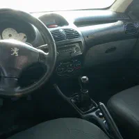 206 تیپ 2 مدل 94 تک برگ سند|خودرو سواری و وانت|شیروان (خراسان), |دیوار