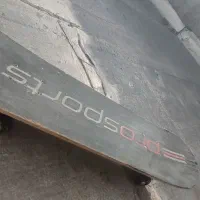 اسکیت برد حرفه ای|دوچرخه، اسکیت، اسکوتر|تربتحیدریه, بوستان باغ ملی|دیوار