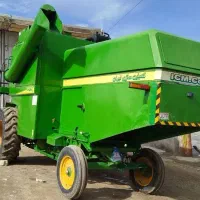 کمباین یوچای|خودرو سنگین|دهگلان, |دیوار