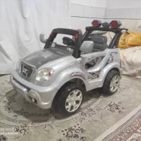 ماشین برقی سالم