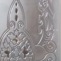 میز ناهارخوری ۶ نفره با صندلی منبت کاری شده