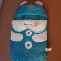 سرویس خواب نوزاد همراه با کیف نو نو|اسباب و اثاث بچه|سنندج, |دیوار