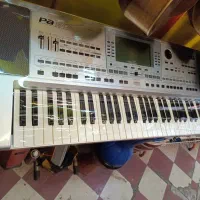 ارگ pa50 تبدیل 80|پیانو، کیبورد، آکاردئون|سلماس, |دیوار