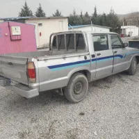 مزدا دو کابین مدل ۸۹ دو گانه سوز به همراه کار|خودرو سواری و وانت|بروجرد, |دیوار