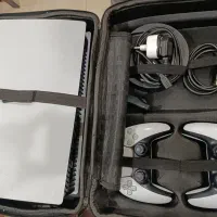 PS5 با 2دسته