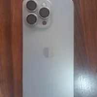 اپل iPhone 15 Pro Max با حافظهٔ ۲۵۶ گیگابایت