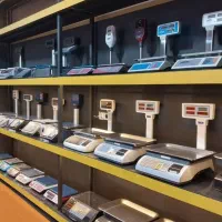 فروش انواع ترازو/ترازو فروشگاهی/ترازو دیجیتال محک