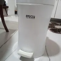 سطل زباله و برنج ست