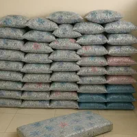بالش الیاف آستر گلدار . قیمت عمده ویژه مصرفکننده