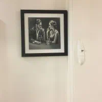 تابلو در دوسایز