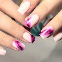 (ریشهر)تخفیف کاشت ناخن تابستانه