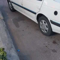 فروش پژو پارس مدل ۹۲ دوگانه