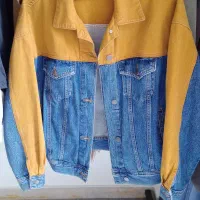 کت جین مارک PULL&BEAR