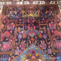 فروش 2 عدد قالی دستباف|فرش|ملایر, |دیوار