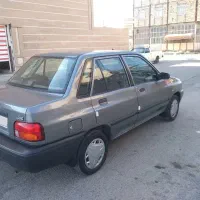 پراید دوگانه سوز کارخانه مدل ۸۷ ماشین تهران|خودرو سواری و وانت|زابل, |دیوار