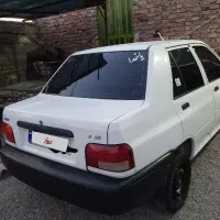 پراید معاوضه با405