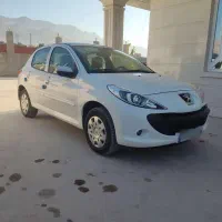 207i پانا ارتقا یافته TU5P صفر|خودرو سواری و وانت|شیراز, فرودگاه شهید دستغیب شیراز|دیوار