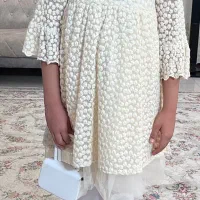 پیراهن دخترانه مجلسی