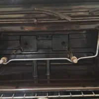 اجاق گاز ۵ شعله فردار|اجاق گاز و لوازم برقی پختوپز|شیراز, شهرک گلدشت حافظ|دیوار