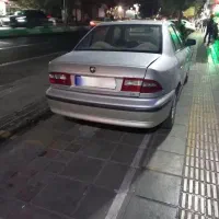 سمند Lx مدل ۸۶|خودرو سواری و وانت|تهران, شهرک شهید رجایی (کوی نوبنیاد)|دیوار