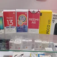سامسونگ samsung a06 a07 128 نو پلمپ